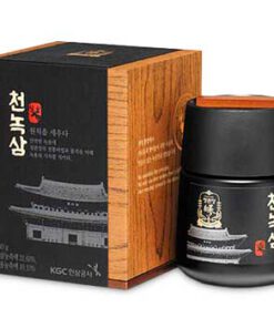 Cao Sâm Nhung Hươu Cheon Nok Extract KGC 1 lọ
