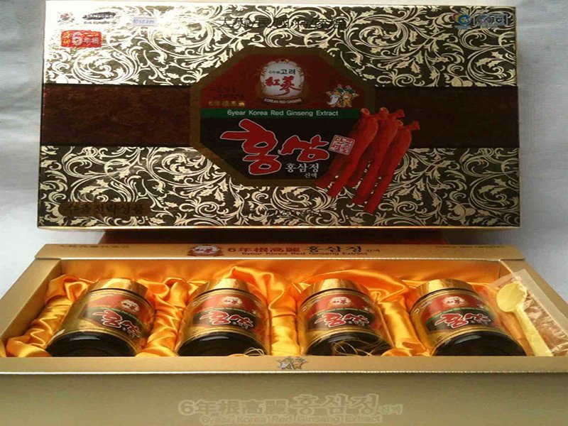 bán cao hồng sâm Ở đâu