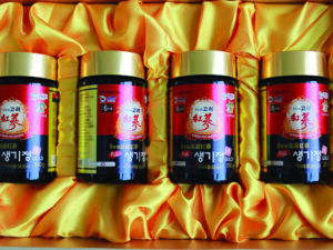 Giá cao hồng sâm