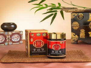 địa chỉ bán cao hồng sâm chính hãng Hàn Quốc