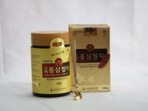 Cao hồng sâm điều trị suy nhược
