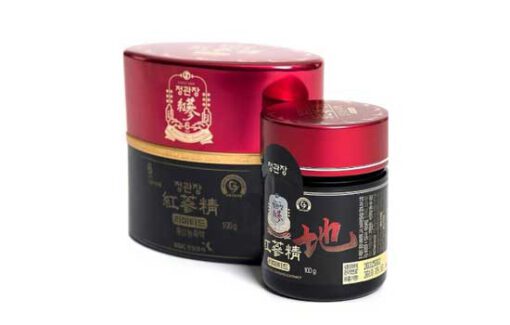 Cao Hồng Sâm KRG Extract Limited 100g